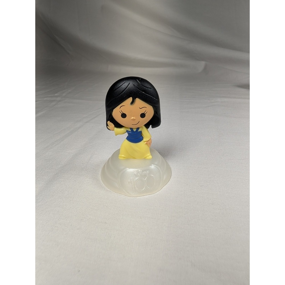Disney McDonald's Mulan 100th Year Celebration Toy